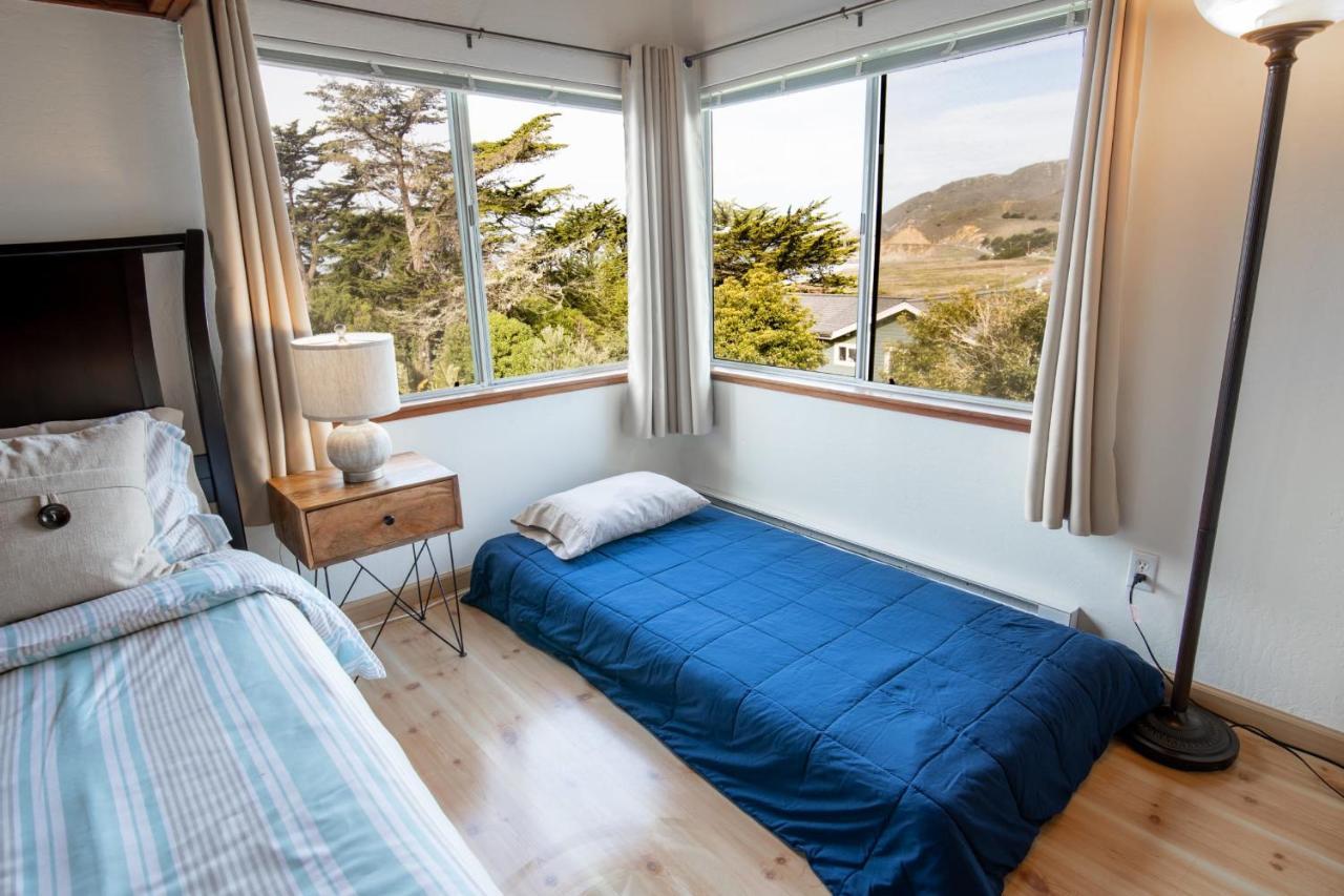 Stunning Oceanview Coastal Home Beach Trails Family Activities Montara Eksteriør billede