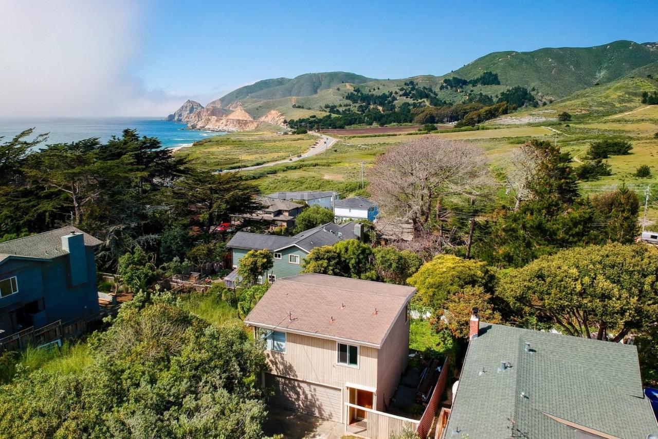 Stunning Oceanview Coastal Home Beach Trails Family Activities Montara Eksteriør billede