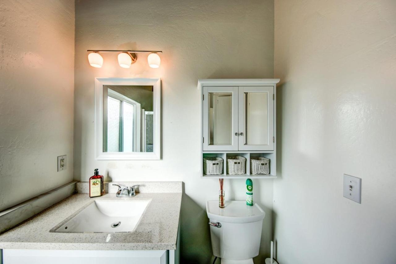 Stunning Oceanview Coastal Home Beach Trails Family Activities Montara Eksteriør billede