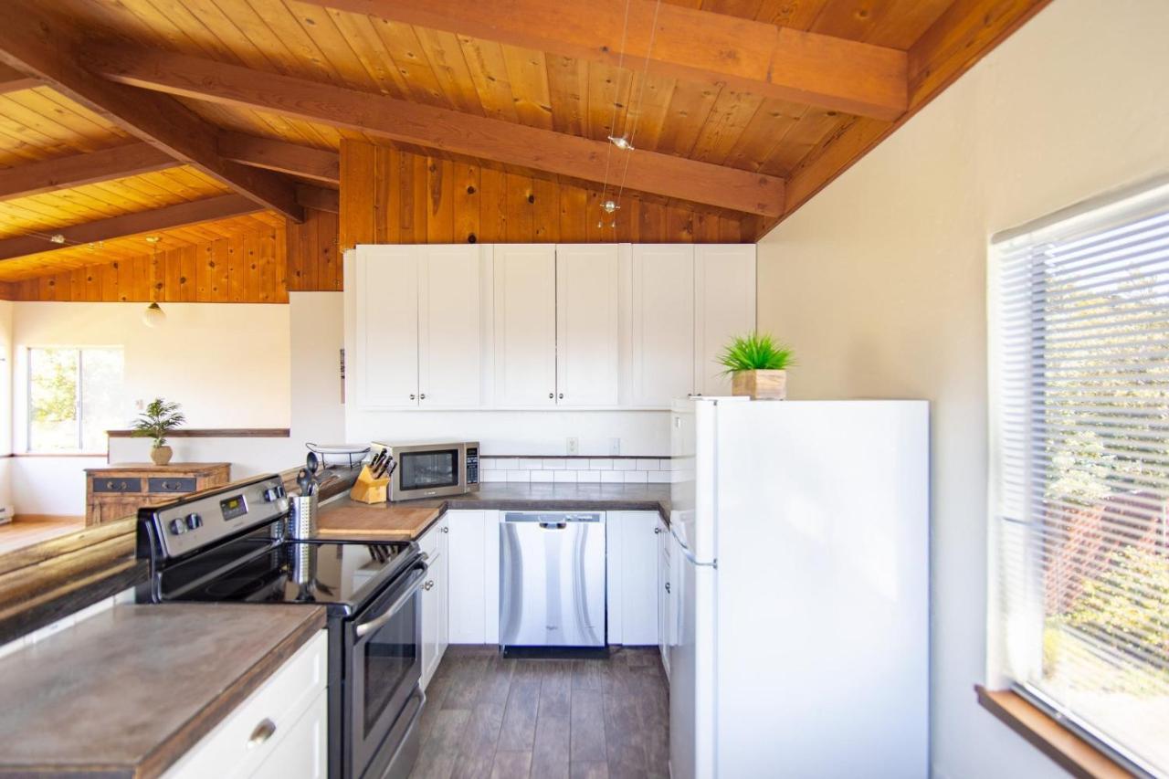 Stunning Oceanview Coastal Home Beach Trails Family Activities Montara Eksteriør billede